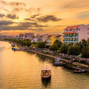 Lantana Riverside Hoi An Boutique Hotel & Spa